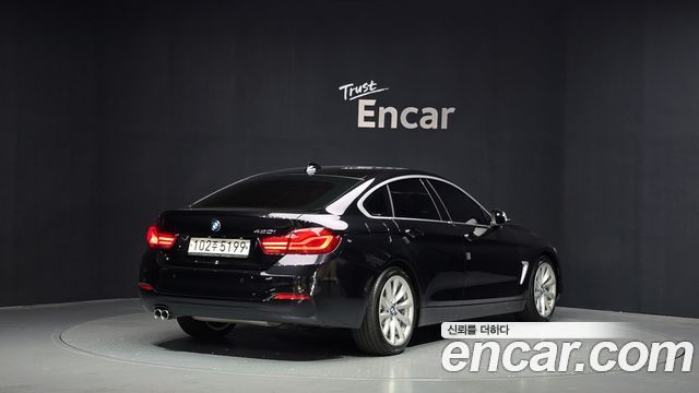 BMW 4-Series F32 420i Gran Coupe Special Edition - фото 1