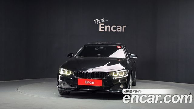 BMW 4-Series F32 420i Gran Coupe Special Edition - фото 2