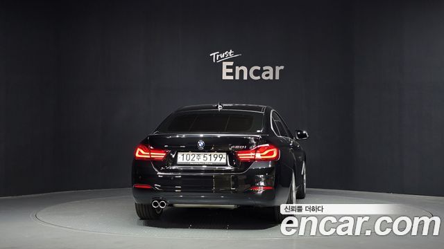 BMW 4-Series F32 420i Gran Coupe Special Edition - фото 3