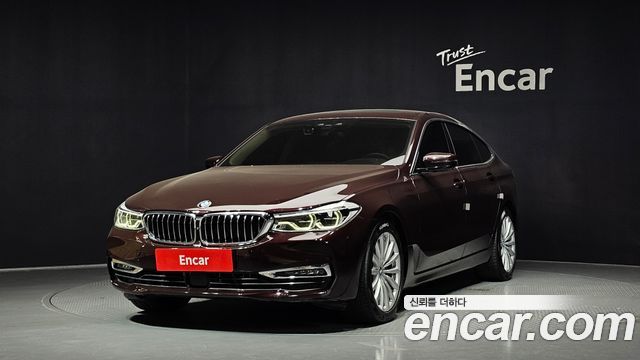 BMW Gran Turismo G32 620d Luxury - фото 0