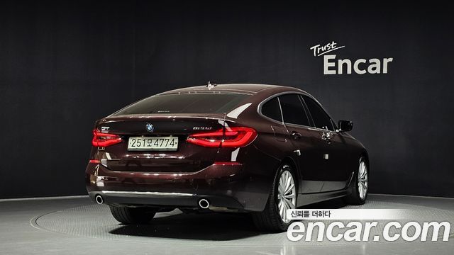 BMW Gran Turismo G32 620d Luxury - фото 1
