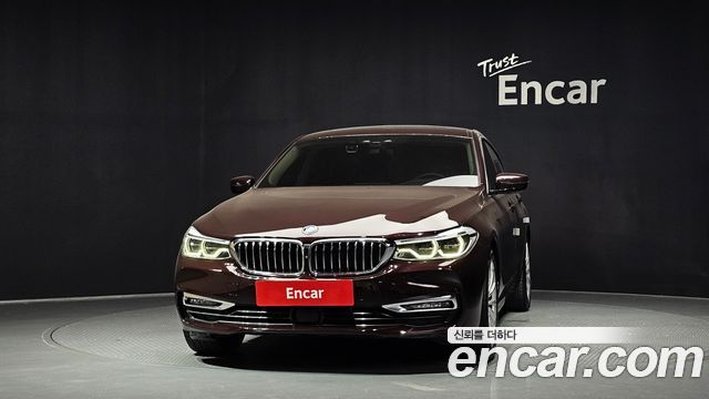 BMW Gran Turismo G32 620d Luxury - фото 2