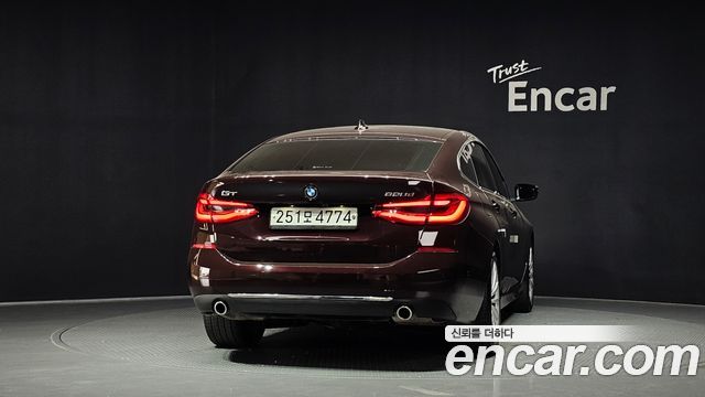 BMW Gran Turismo G32 620d Luxury - фото 3