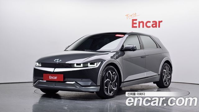 Hyundai Ioniq5 Long range Prestige - фото 0