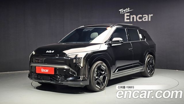 Kia EV3 Long Range 2WD GT Line - фото 0