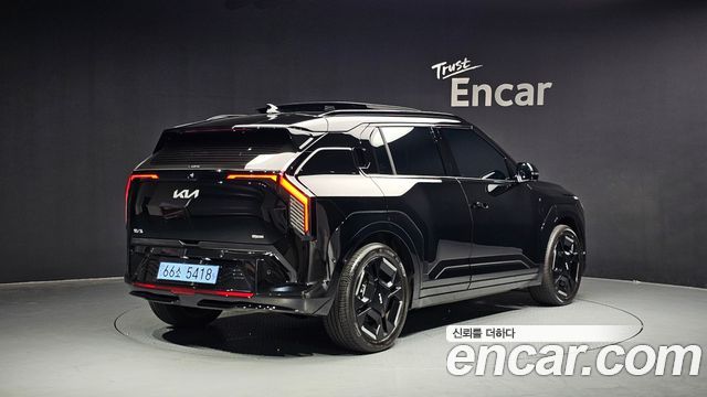 Kia EV3 Long Range 2WD GT Line - фото 1