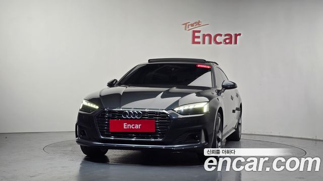 Audi A5 F5 40 TFSI Quattro Sportback - фото 1