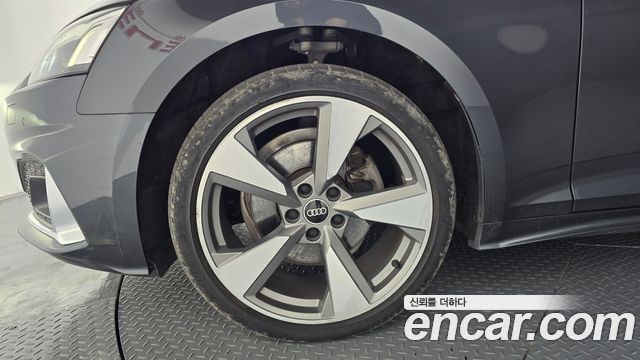 Audi A5 F5 40 TFSI Quattro Sportback - фото 3