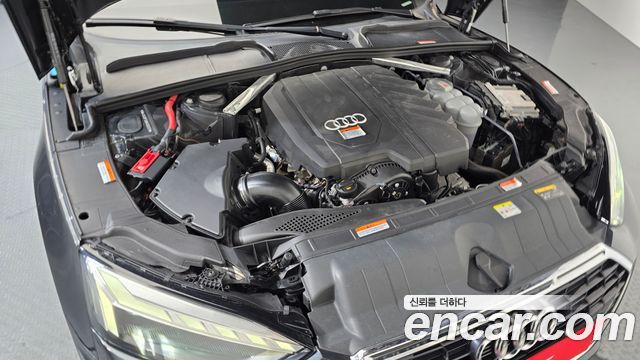 Audi A5 F5 40 TFSI Quattro Sportback - фото 4