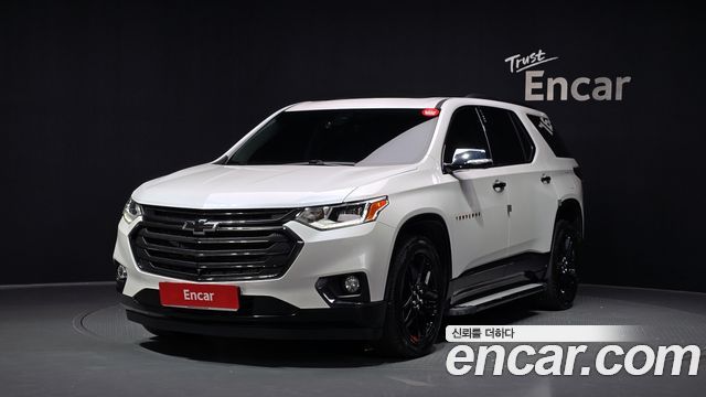Chevrolet (GM Daewoo) Traverse 3.6 AWD Redline - фото 0