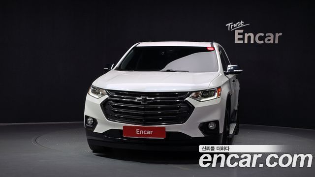 Chevrolet (GM Daewoo) Traverse 3.6 AWD Redline - фото 2