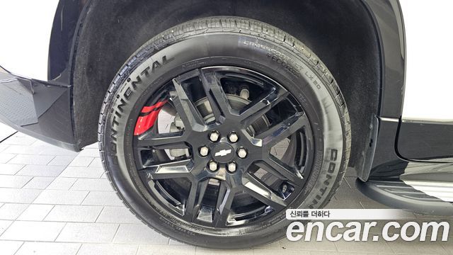 Chevrolet (GM Daewoo) Traverse 3.6 AWD Redline - фото 4