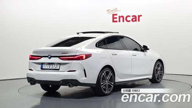 BMW 2-Series F44 220i M Sports - фото 1