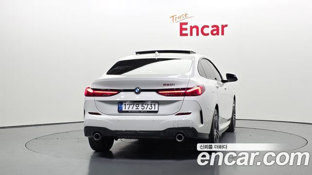 BMW 2-Series F44 220i M Sports - фото 3