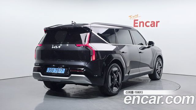 Kia EV9 Long Range 4WD Earth - фото 0