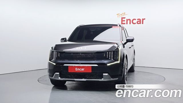 Kia EV9 Long Range 4WD Earth - фото 1