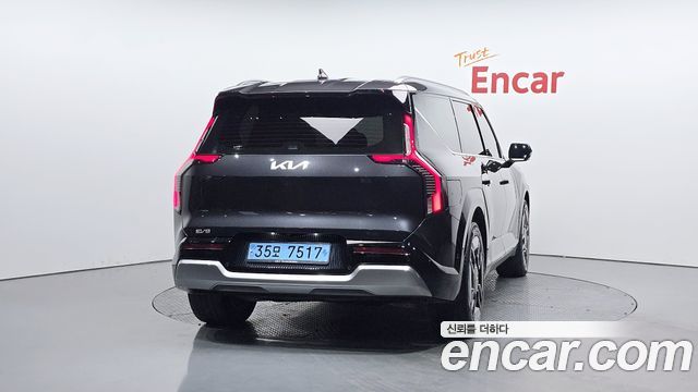 Kia EV9 Long Range 4WD Earth - фото 2