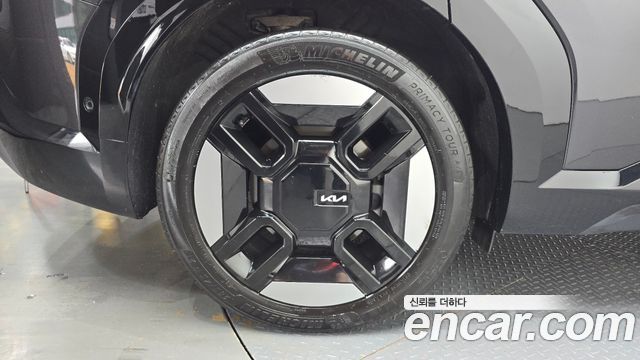 Kia EV9 Long Range 4WD Earth - фото 3