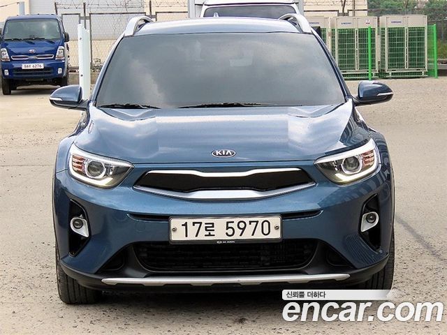 Kia Stonic Diesel 1.6 Trendy - фото 0