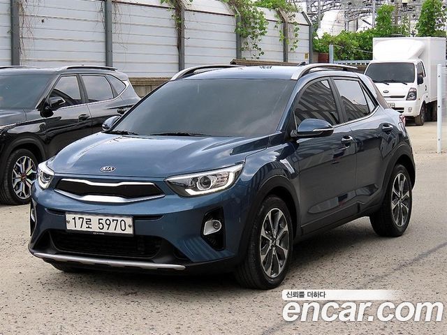 Kia Stonic Diesel 1.6 Trendy - фото 1