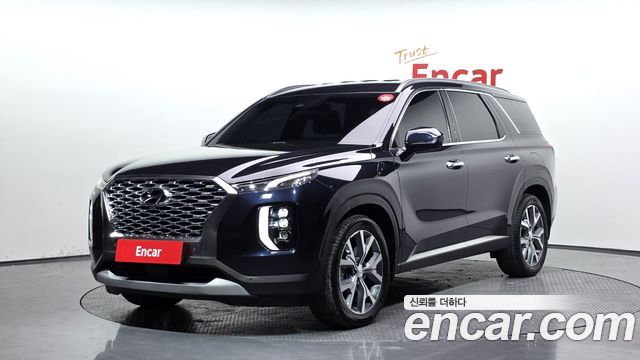 Hyundai Palisade Diesel 2.2 2WD Prestige - фото 0