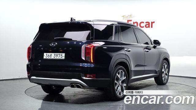 Hyundai Palisade Diesel 2.2 2WD Prestige - фото 1