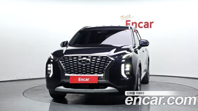 Hyundai Palisade Diesel 2.2 2WD Prestige - фото 2