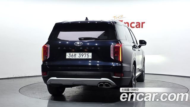 Hyundai Palisade Diesel 2.2 2WD Prestige - фото 3