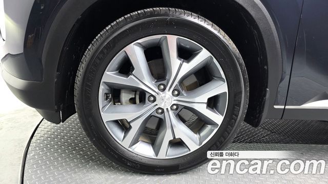 Hyundai Palisade Diesel 2.2 2WD Prestige - фото 4
