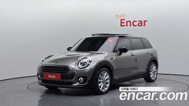 Mini Clubman Standard 2nd - фото 0