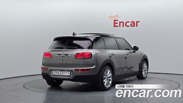 Mini Clubman Standard 2nd - фото 1