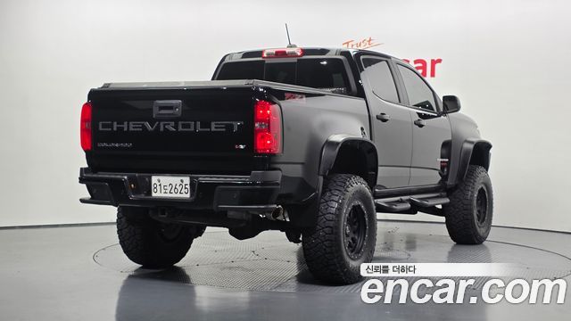 Chevrolet (GM Daewoo) Colorado 3.6 Z71-X 4WD - фото 1