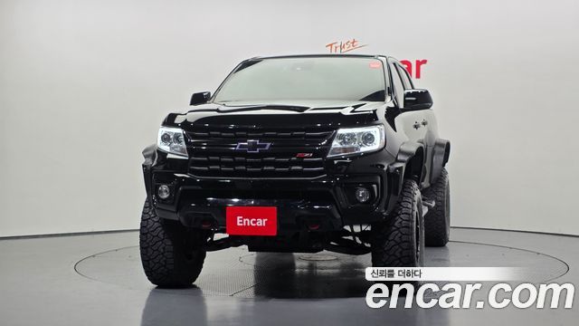 Chevrolet (GM Daewoo) Colorado 3.6 Z71-X 4WD - фото 2