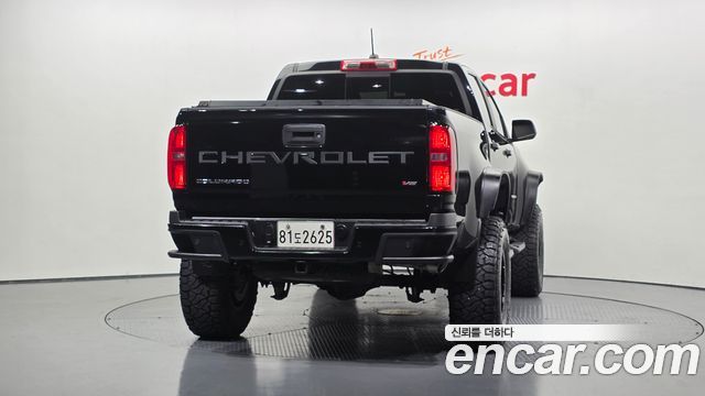 Chevrolet (GM Daewoo) Colorado 3.6 Z71-X 4WD - фото 3