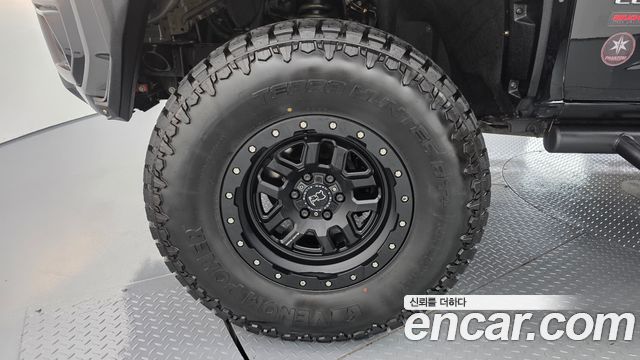 Chevrolet (GM Daewoo) Colorado 3.6 Z71-X 4WD - фото 4