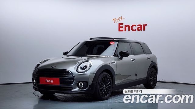 Mini Clubman High 2nd - фото 0