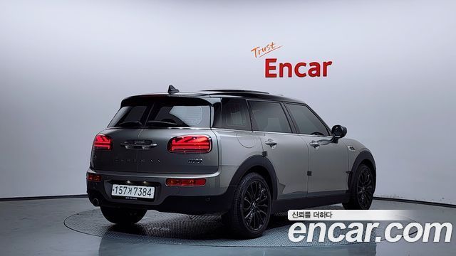 Mini Clubman High 2nd - фото 1