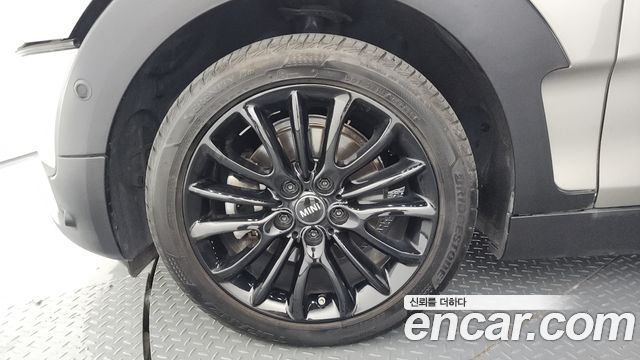 Mini Clubman High 2nd - фото 4