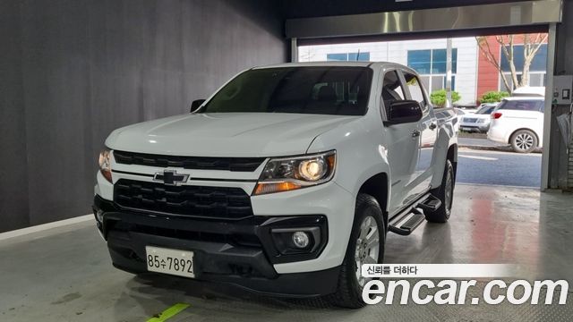 Chevrolet (GM Daewoo) Colorado 3.6 Extreme-X 4WD - фото 0