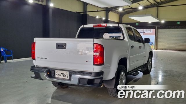 Chevrolet (GM Daewoo) Colorado 3.6 Extreme-X 4WD - фото 1