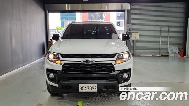 Chevrolet (GM Daewoo) Colorado 3.6 Extreme-X 4WD - фото 2