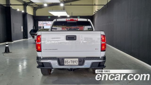 Chevrolet (GM Daewoo) Colorado 3.6 Extreme-X 4WD - фото 3