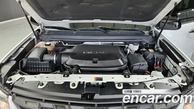 Chevrolet (GM Daewoo) Colorado 3.6 Extreme-X 4WD - фото 4