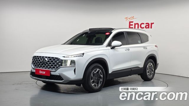 Hyundai Santafe Новый HEV 1.6 4WD Exclusive - фото 0