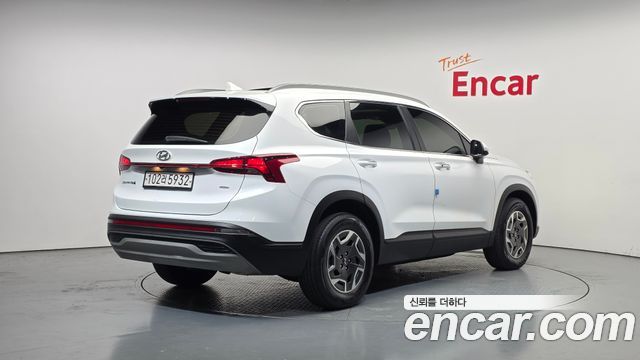 Hyundai Santafe Новый HEV 1.6 4WD Exclusive - фото 1