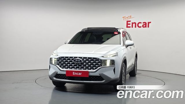 Hyundai Santafe Новый HEV 1.6 4WD Exclusive - фото 2