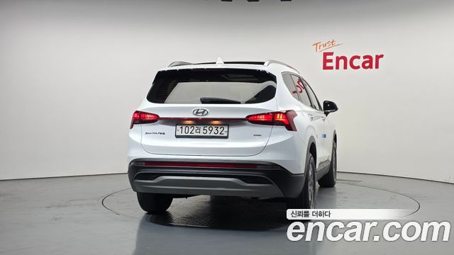 Hyundai Santafe Новый HEV 1.6 4WD Exclusive - фото 3