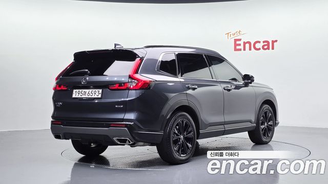 Honda CR-V 5-го поколения 2.0 Hybrid Touring 4WD - фото 1