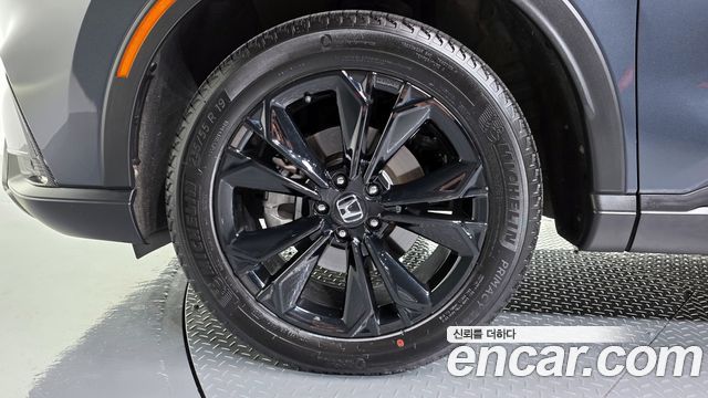 Honda CR-V 5-го поколения 2.0 Hybrid Touring 4WD - фото 4