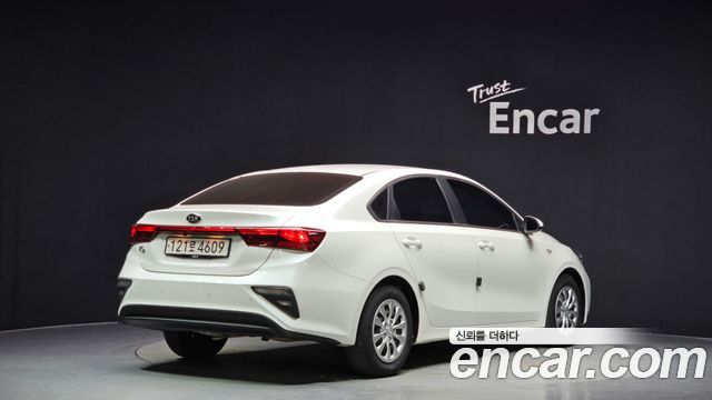 Kia K3 Совершенно новый Standard - фото 1
